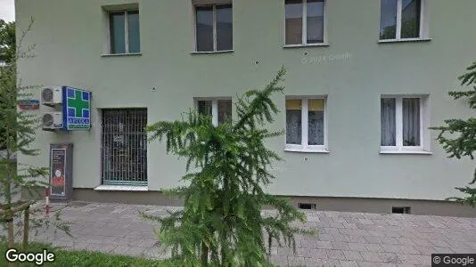 Apartments for rent in Warszawa Praga-Południe - Photo from Google Street View