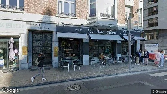 Apartments for rent in Luik - Photo from Google Street View