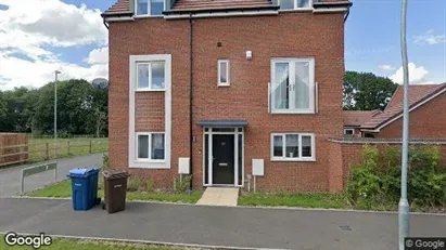Apartments for rent in Stafford - Staffordshire - Photo from Google Street View