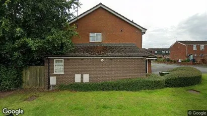 Apartments for rent in Stafford - Staffordshire - Photo from Google Street View