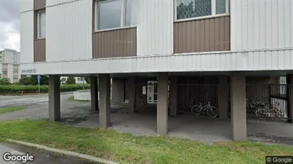 Apartments for rent in Pori - Photo from Google Street View