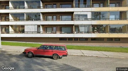 Apartments for rent in Kemi - Photo from Google Street View