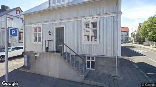 Apartments for rent in Reykjavík Miðborg - Photo from Google Street View