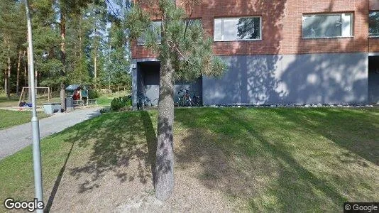 Apartments for rent in Hollola - Photo from Google Street View