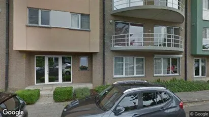 Apartments for rent in Mechelen - Photo from Google Street View