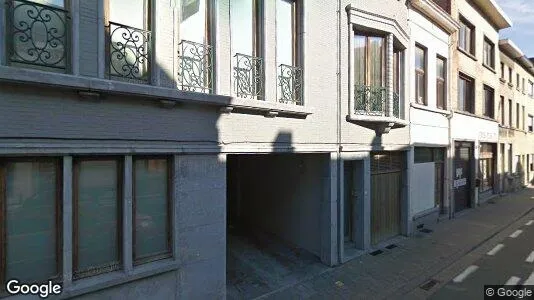 Apartments for rent in Kortrijk - Photo from Google Street View