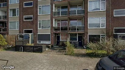Apartments for rent in Beverwijk - Photo from Google Street View