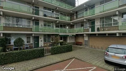 Apartments for rent in Velsen - Photo from Google Street View