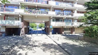 Apartments for rent in Zandvoort - Photo from Google Street View