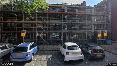Apartments for rent in Velsen - Photo from Google Street View