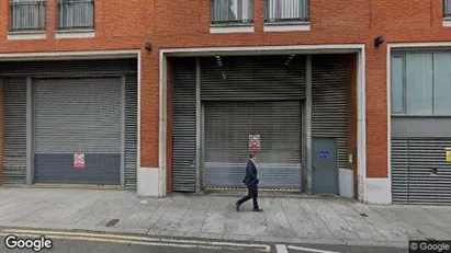 Apartments for rent in Birmingham - West Midlands - Photo from Google Street View