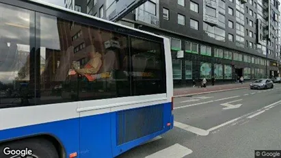 Apartments for rent in Tampere Keskinen - Photo from Google Street View