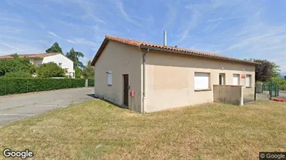 Apartments for rent in Saint-Gaudens - Photo from Google Street View