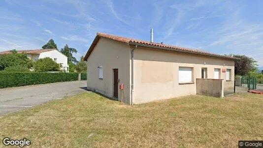 Apartments for rent in Saint-Gaudens - Photo from Google Street View