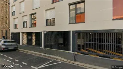Apartments for rent in Le Havre - Photo from Google Street View
