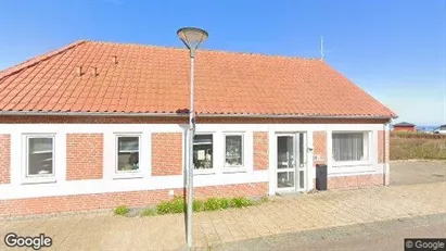 Apartments for rent in Roslev - Photo from Google Street View