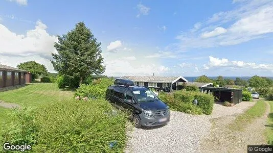 Apartments for rent in Augustenborg - Photo from Google Street View