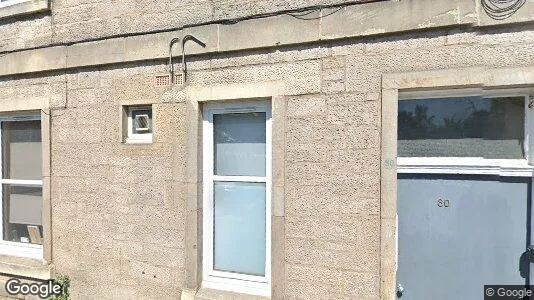 Apartments for rent in Edinburgh - Midlothian - Photo from Google Street View