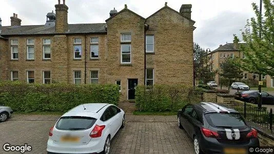 Apartments for rent in Ilkley - West Yorkshire - Photo from Google Street View