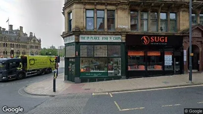 Apartments for rent in Bradford - West Yorkshire - Photo from Google Street View