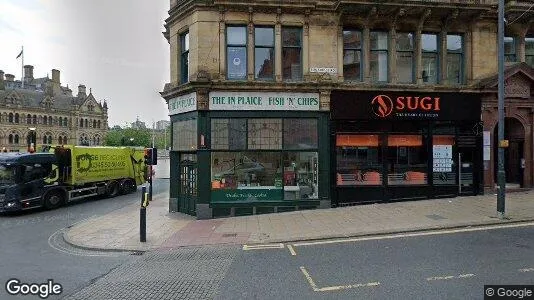 Apartments for rent in Bradford - West Yorkshire - Photo from Google Street View