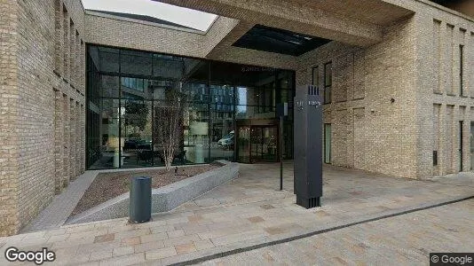 Apartments for rent in Manchester - Lancashire - Photo from Google Street View