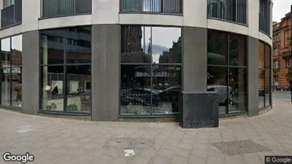 Apartments for rent in Manchester - Lancashire - Photo from Google Street View