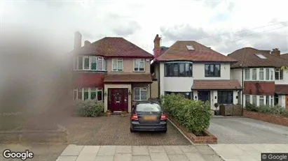 Apartments for rent in London NW7 - Photo from Google Street View