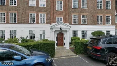 Apartments for rent in Richmond - Surrey - Photo from Google Street View