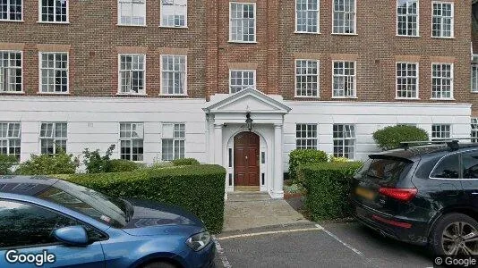 Apartments for rent in Richmond - Surrey - Photo from Google Street View