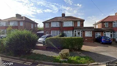 Apartments for rent in Stanmore - Middlesex - Photo from Google Street View