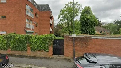 Apartments for rent in Stanmore - Middlesex - Photo from Google Street View