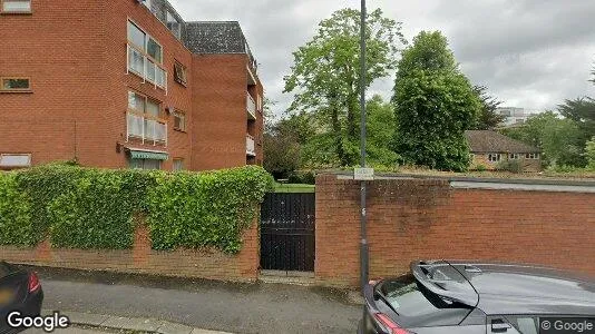 Apartments for rent in Stanmore - Middlesex - Photo from Google Street View