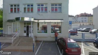 Apartments for rent in Zlín - Photo from Google Street View