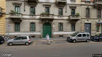 Apartments for rent in Milano Zona 1 - Centro storico - Photo from Google Street View
