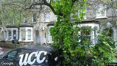 Apartments for rent in London SW8 - Photo from Google Street View