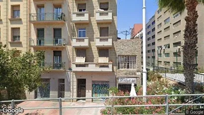 Apartments for rent in Barcelona Sant Martí - Photo from Google Street View