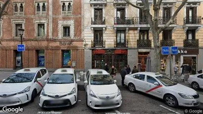 Apartments for rent in Madrid Arganzuela - Photo from Google Street View