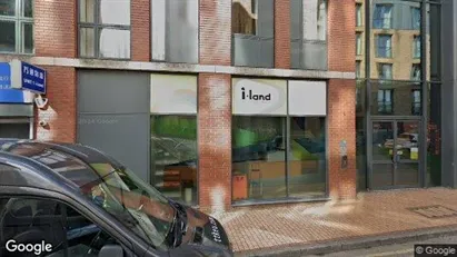 Apartments for rent in Birmingham - West Midlands - Photo from Google Street View
