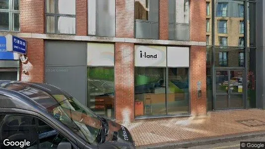 Apartments for rent in Birmingham - West Midlands - Photo from Google Street View