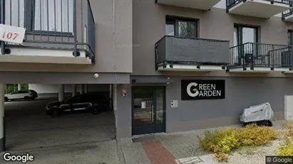 Apartments for rent in Cheb - Photo from Google Street View