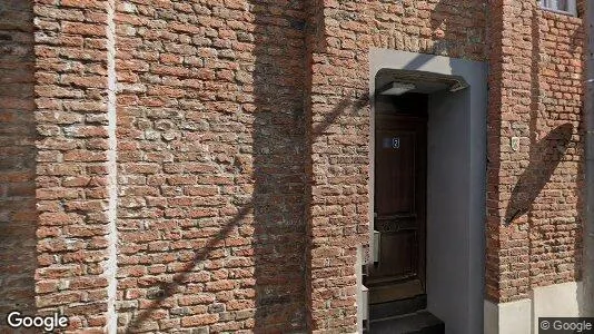Apartments for rent in Cologne Chorweiler - Photo from Google Street View