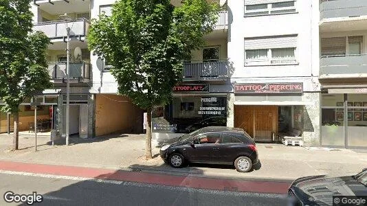 Apartments for rent in Ludwigshafen am Rhein - Photo from Google Street View