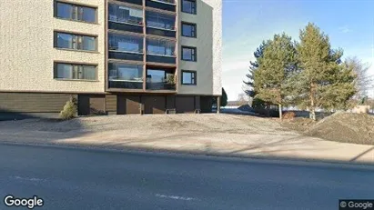 Apartments for rent in Rovaniemi - Photo from Google Street View