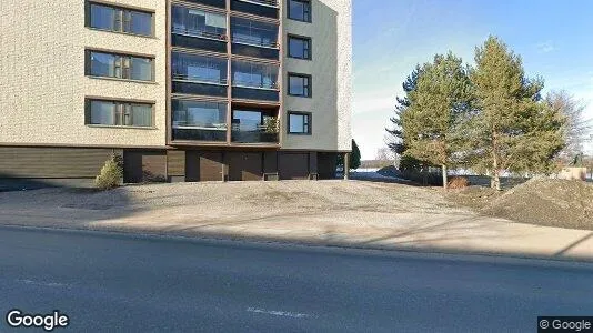 Apartments for rent in Rovaniemi - Photo from Google Street View