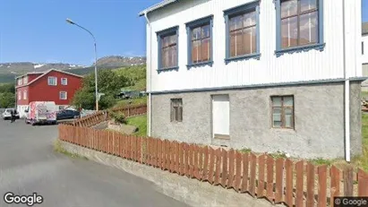 Apartments for rent in Eskifjörður - Photo from Google Street View