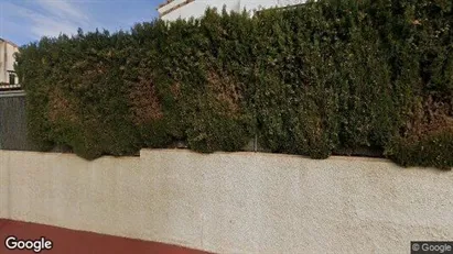 Apartments for rent in Bétera - Photo from Google Street View