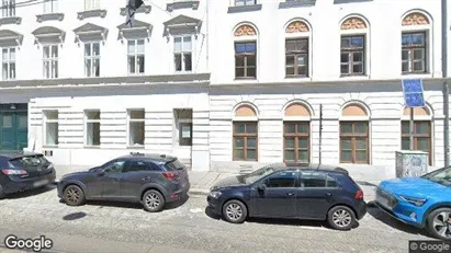Apartments for rent in Vienna Josefstadt - Photo from Google Street View