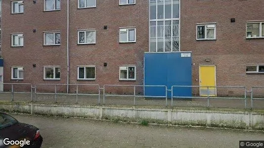 Apartments for rent in Wageningen - Photo from Google Street View