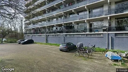Apartments for rent in Wageningen - Photo from Google Street View